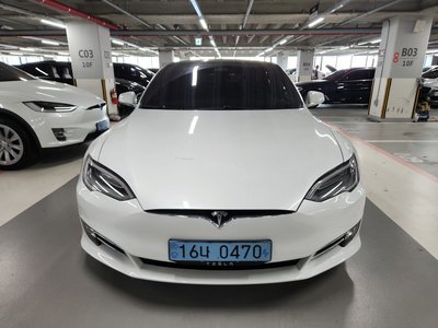 2020 TESLA MODEL S 照片 5