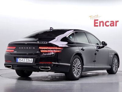 صورة 3 لـ 2022 Genesis G80