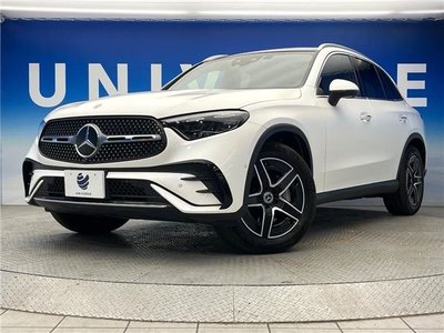MERCEDES-BENZ GLC - 1