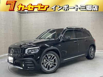 MERCEDES-BENZ GLB AMG