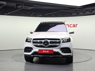 MERCEDES-BENZ GLS - 2