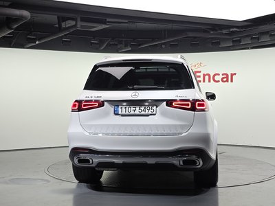 MERCEDES-BENZ GLS - 4