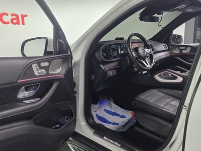 MERCEDES-BENZ GLS - 10