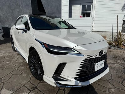 LEXUS RX - 9