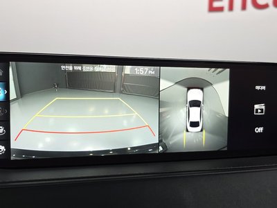 2022 Genesis G80 (RG3) thumbnail 22