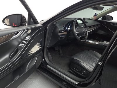 2022 Genesis G80 (RG3) thumbnail 13