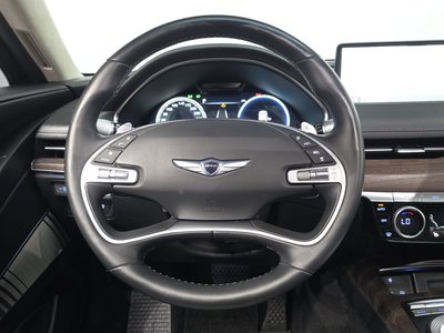 2022 Genesis G80 (RG3) thumbnail 19