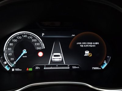 2022 Genesis G80 (RG3) thumbnail 11