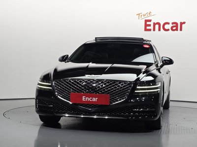 GENESIS G80 (RG3) - 2