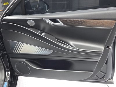 2022 Genesis G80 (RG3) thumbnail 15