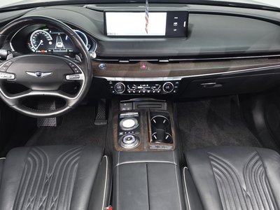 GENESIS G80 (RG3) - 5