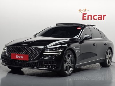GENESIS G80 (RG3) - 1