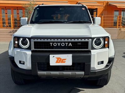 TOYOTA LAND CRUISER 250 - 9