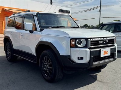 TOYOTA LAND CRUISER 250 - 8