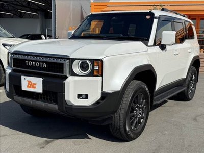 TOYOTA LAND CRUISER 250 - 10