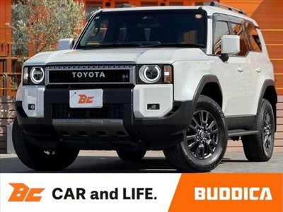 TOYOTA LAND CRUISER 250 - 1