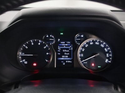 TOYOTA LAND CRUISER PRADO - 7