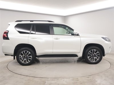 TOYOTA LAND CRUISER PRADO - 2