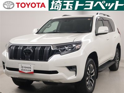 TOYOTA LAND CRUISER PRADO - 1