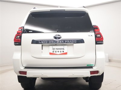 TOYOTA LAND CRUISER PRADO - 4