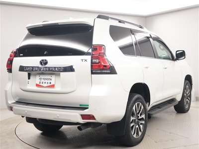 TOYOTA LAND CRUISER PRADO - 3