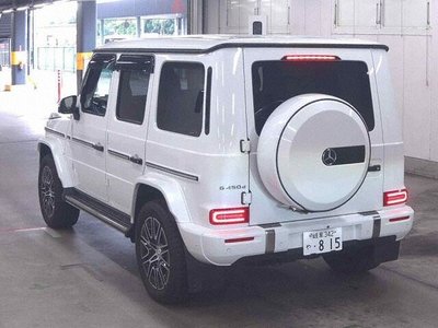 MERCEDES-BENZ G-CLASS - 2