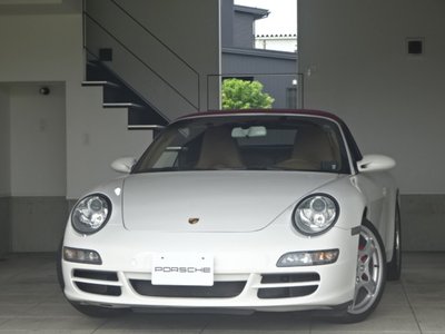 PORSCHE 911 CABRIOLET