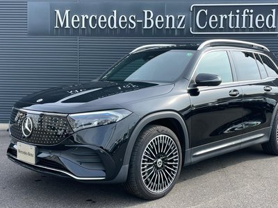 2024 Mercedes-BENZ EQB 照片 1