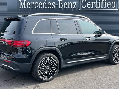 2024 Mercedes-BENZ EQB 照片 4