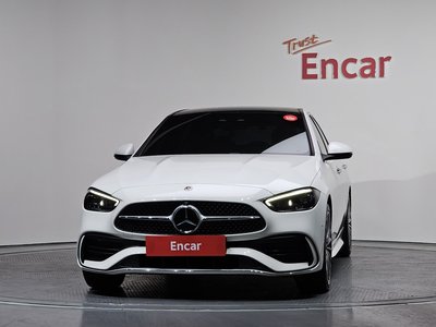 MERCEDES-BENZ C-CLASS - 2