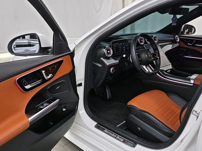 MERCEDES-BENZ C-CLASS - 10