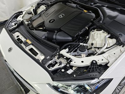 MERCEDES-BENZ C-CLASS - 7