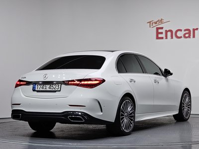 MERCEDES-BENZ C-CLASS - 3