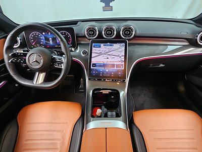 MERCEDES-BENZ C-CLASS - 5