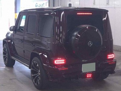 MERCEDES-BENZ G-CLASS - 2