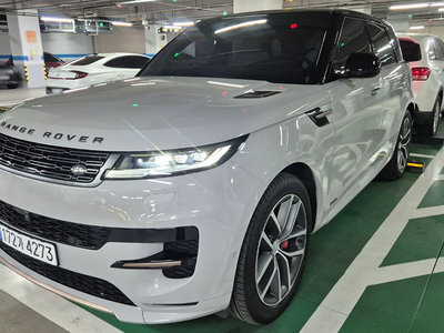 LAND ROVER RANGE ROVER SPORT - 5