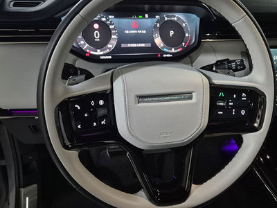 LAND ROVER RANGE ROVER SPORT - 8