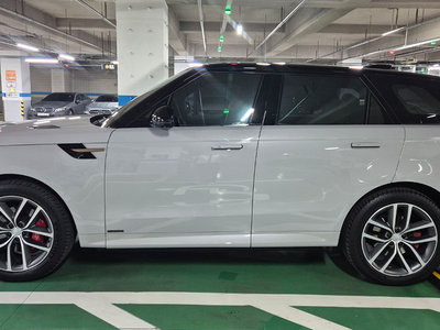 LAND ROVER RANGE ROVER SPORT - 3