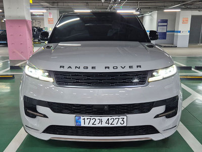 LAND ROVER RANGE ROVER SPORT - 1
