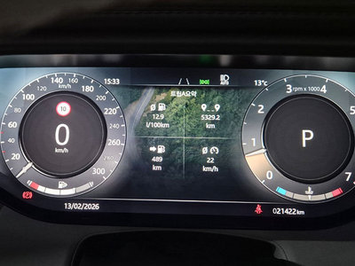 LAND ROVER RANGE ROVER SPORT - 4