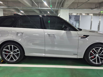 LAND ROVER RANGE ROVER SPORT - 6