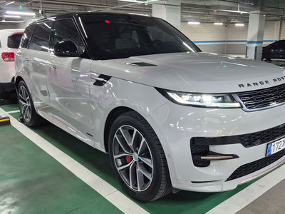 LAND ROVER RANGE ROVER SPORT - 2