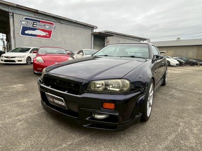 2001 Nissan SKYLINE 照片 1