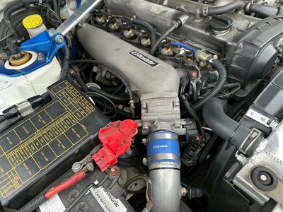 2001 Nissan SKYLINE 照片 4