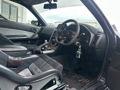 2001 Nissan SKYLINE 照片 6