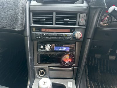 2001 Nissan SKYLINE 照片 10