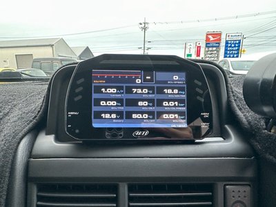 2001 Nissan SKYLINE 照片 9