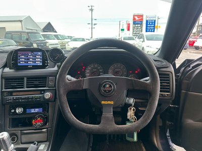 2001 Nissan SKYLINE 照片 8