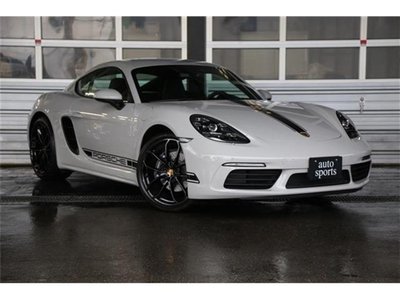 PORSCHE 718 CAYMAN