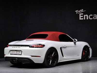 2018 Porsche 718 照片 4